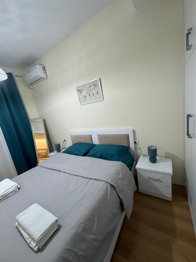 Altair Apartment Tirana Buitenkant foto