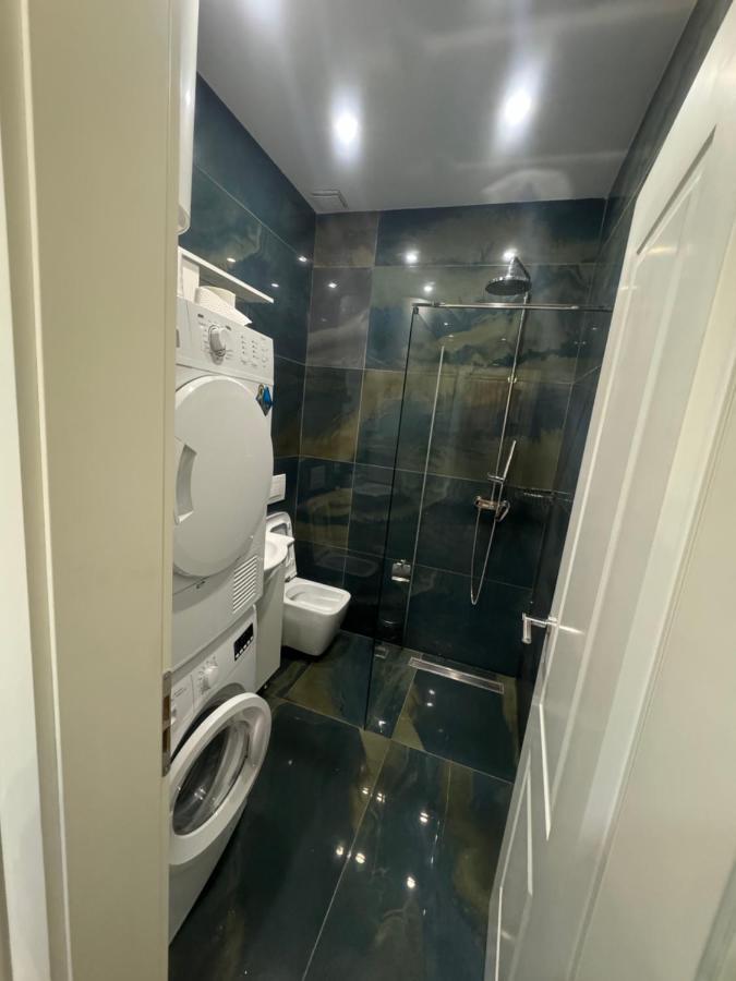 Altair Apartment Tirana Buitenkant foto