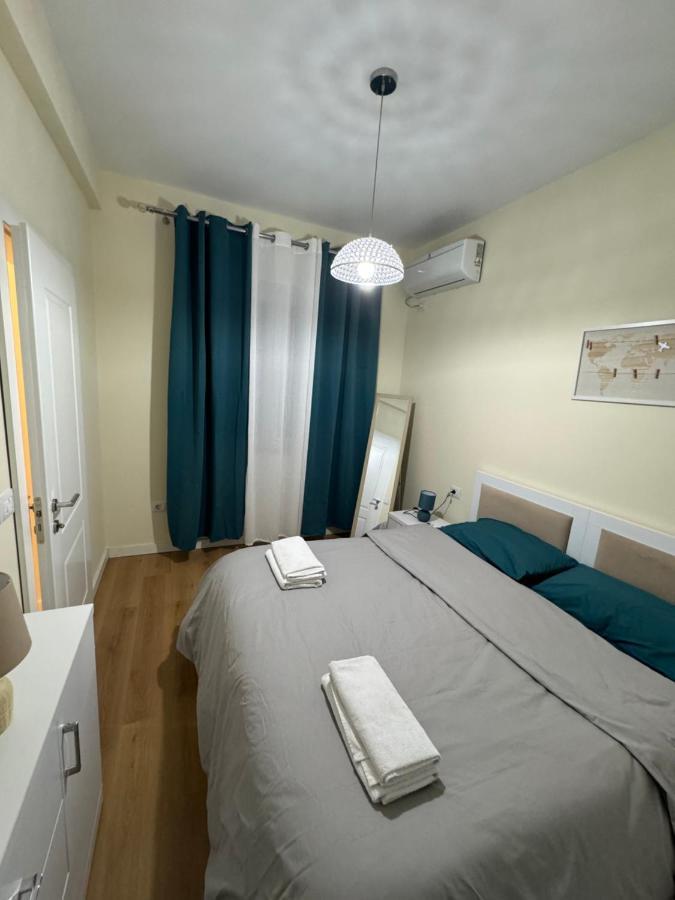 Altair Apartment Tirana Buitenkant foto